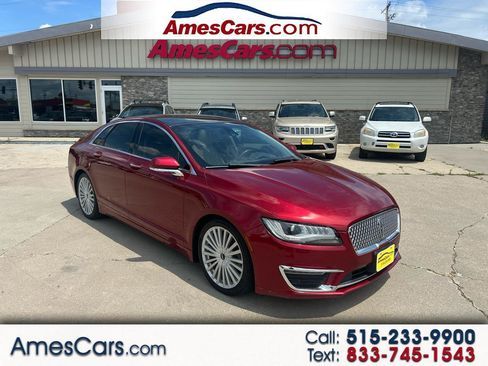 Used 2017 Lincoln MKZ Reserve w/ Climate Package AWD/4WD image 1