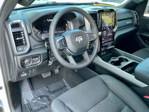Used 2026 RAM 1500 Big Horn AWD/4WD image 22