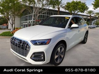 Used 2023 Audi Q5 2.0T Premium w/ Convenience Package video 1