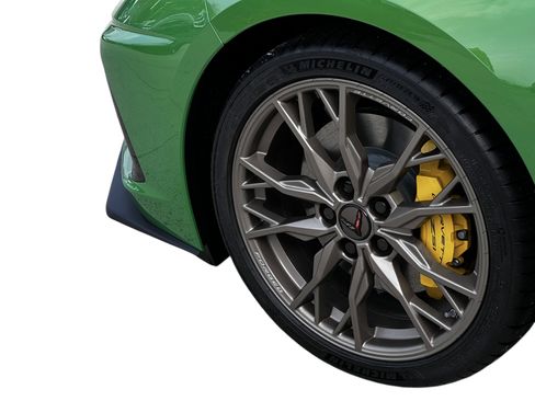 New 2026 Chevrolet Corvette Stingray Premium Conv w/ Z51 Performance Package RWD image 12