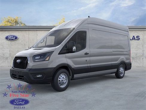 New 2025 Ford Transit 350 148 High Roof AWD image 1
