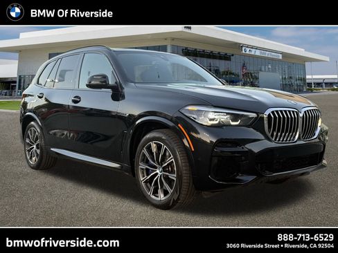 Used 2022 BMW X5 xDrive45e w/ M Sport Package image 1
