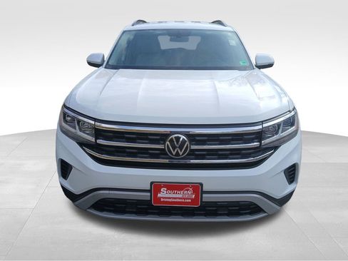 Used 2022 Volkswagen Atlas SE image 8