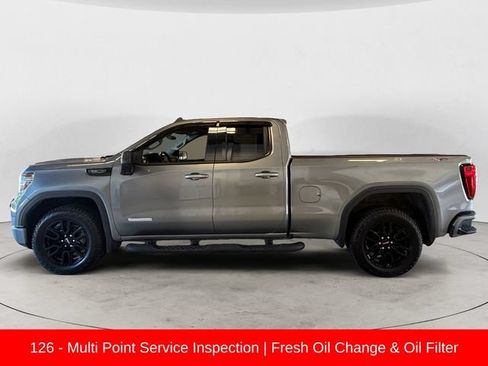 Used 2021 GMC Sierra 1500 Elevation w/ X31 Off-Road Package AWD/4WD image 2