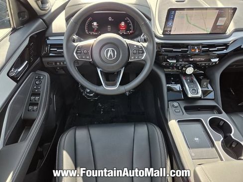 Used 2026 Acura MDX FWD w/ Technology Package image 13