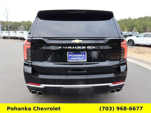 New 2026 Chevrolet Suburban High Country AWD/4WD image 6