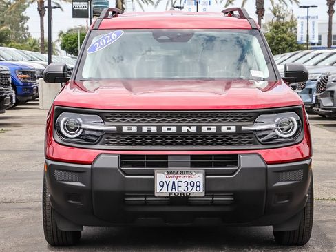 Used 2026 Ford Bronco Sport Big Bend AWD/4WD image 2