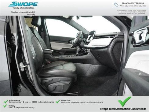 Certified 2023 Jeep Compass Limited AWD/4WD image 10