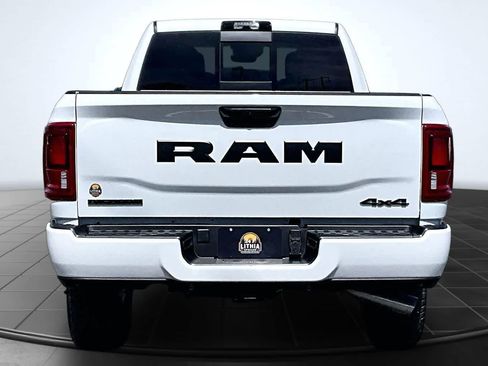 New 2026 RAM 2500 Big Horn AWD/4WD image 5