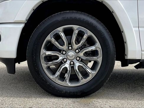 Used 2021 RAM 1500 Laramie w/ Laramie Southwest Edition image 35