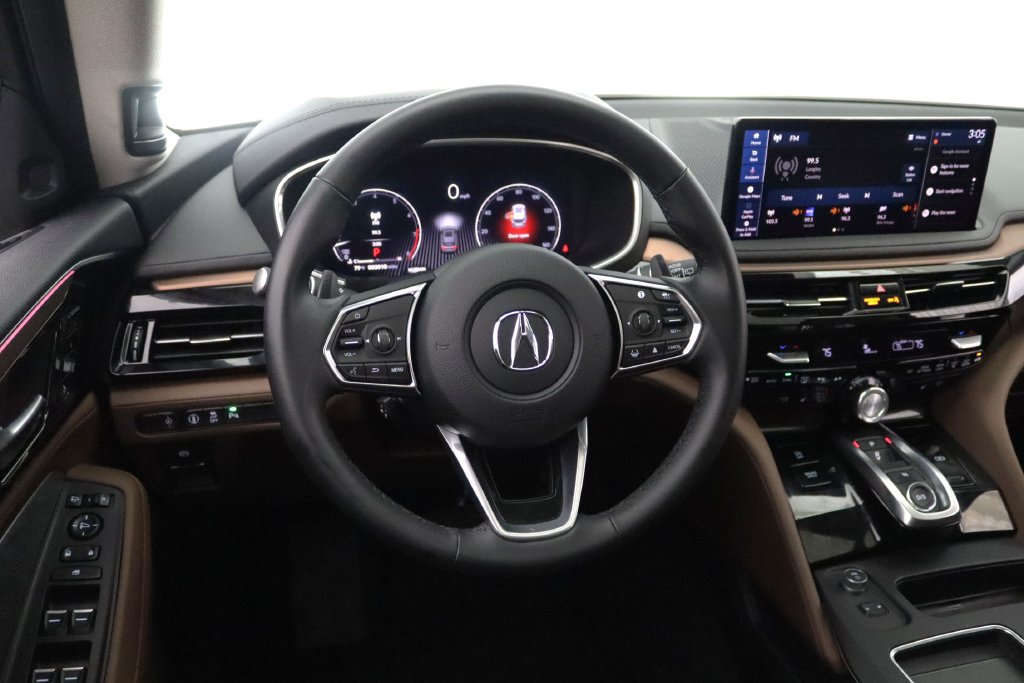 Used 2026 Acura MDX w/ Technology Package AWD/4WD image 16