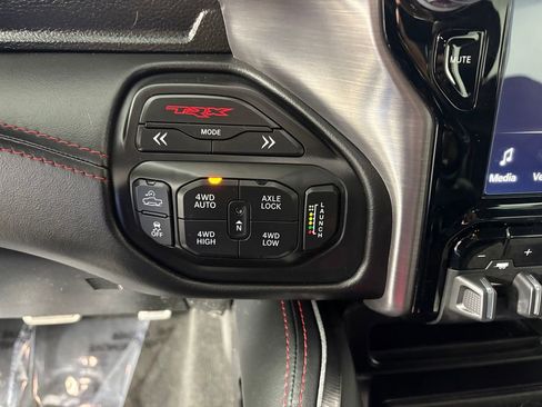 Used 2022 RAM 1500 TRX w/ TRX Level 2 Equipment Group AWD/4WD image 20