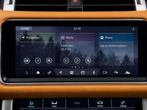 Used 2019 Land Rover Range Rover Sport HSE Dynamic AWD/4WD image 36