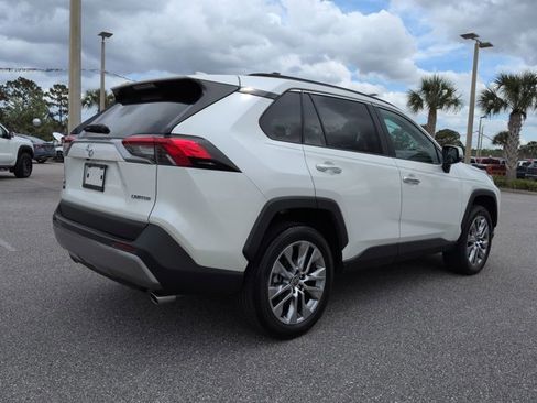 Used 2022 Toyota RAV4 Limited w/ Limited Grade Weather Package image 5