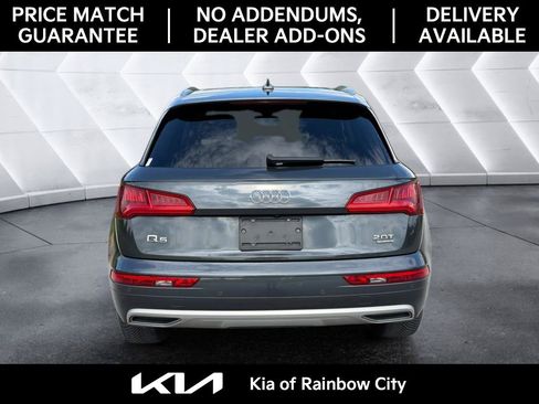Used 2018 Audi Q5 2.0T Premium Plus w/ Premium Plus Package AWD/4WD image 5