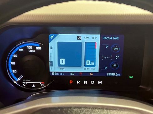 Used 2024 Ford Bronco Wildtrak AWD/4WD image 22