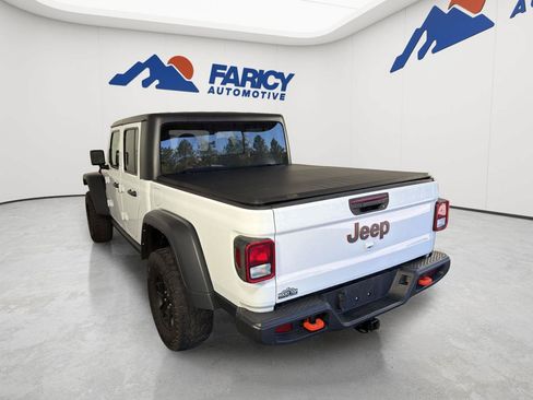 Used 2022 Jeep Gladiator Mojave w/ Trailer Tow Package AWD/4WD image 12