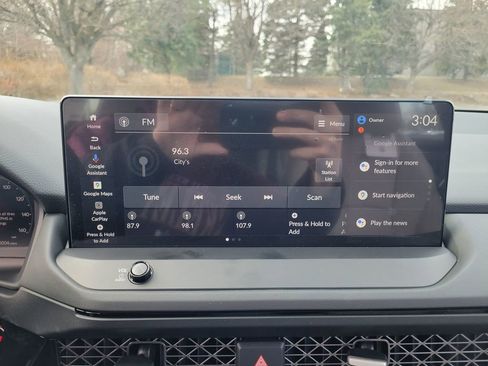 New 2026 Honda Accord Touring image 21