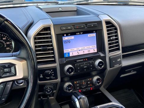 Used 2019 Ford F150 Platinum w/ Equipment Group 701A Luxury AWD/4WD image 7