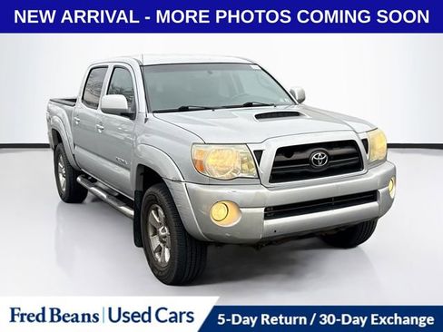 Used 2008 Toyota Tacoma 4x4 Double Cab image 1