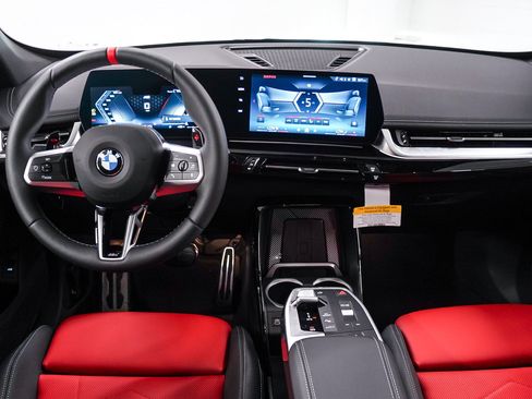 New 2026 BMW X1 M35i w/ Convenience Package AWD/4WD image 12