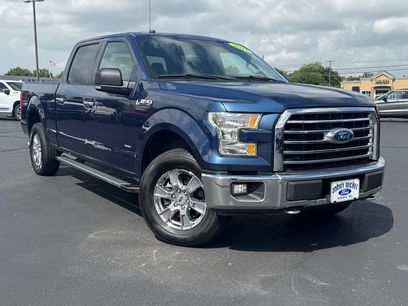 Used 2017 Ford F150 XLT w/ Equipment Group 301A Mid