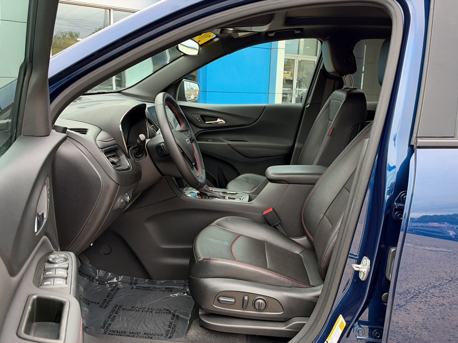 Used 2023 Chevrolet Equinox RS w/ RS Leather Package AWD/4WD image 12