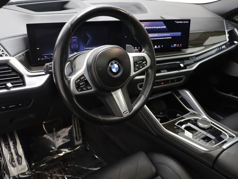 Used 2024 BMW X6 xDrive40i w/ Premium Package AWD/4WD image 6