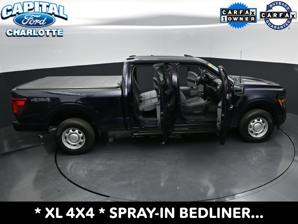 Used 2025 Ford F150 XL AWD/4WD image 31