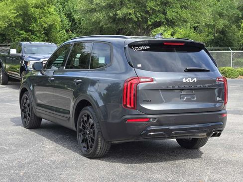Used 2022 Kia Telluride EX w/ EX Premium Package AWD/4WD image 6