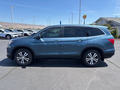 Certified 2018 Honda Pilot EX-L