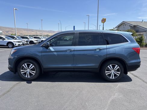 Certified 2018 Honda Pilot EX-L image 1