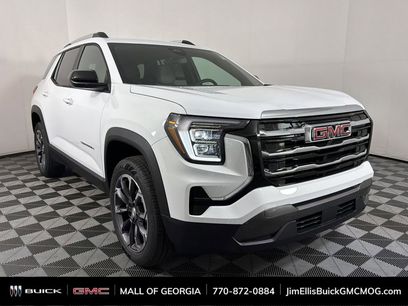 New 2026 GMC Terrain Elevation