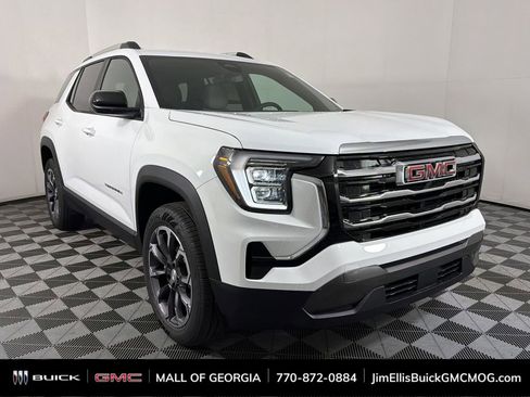 New 2026 GMC Terrain Elevation w/ Elevation Premium Package image 1