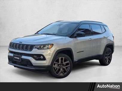 New 2026 Jeep Compass Limited