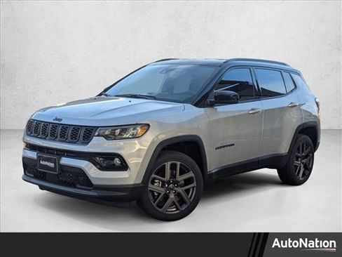 New 2026 Jeep Compass Limited image 1