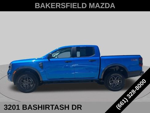 Used 2024 Ford Ranger XLT w/ FX4 Off-Road Package AWD/4WD image 3