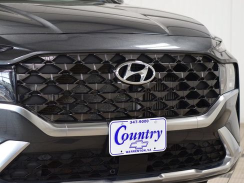 Used 2023 Hyundai Santa Fe Calligraphy AWD/4WD image 11