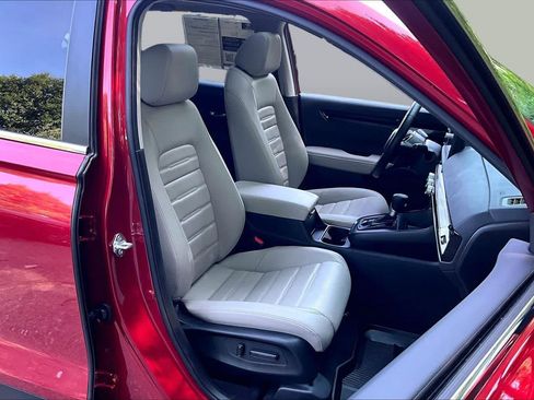 Used 2026 Honda CR-V EX-L image 8
