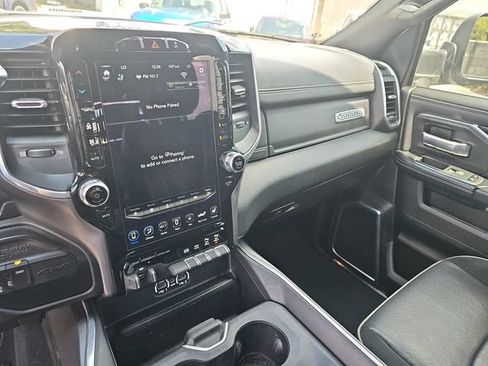 Used 2021 RAM 2500 Laramie w/ Night Edition AWD/4WD image 21