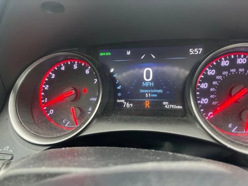 Used 2021 Toyota Camry XSE w/ Navigation Package FWD image 5