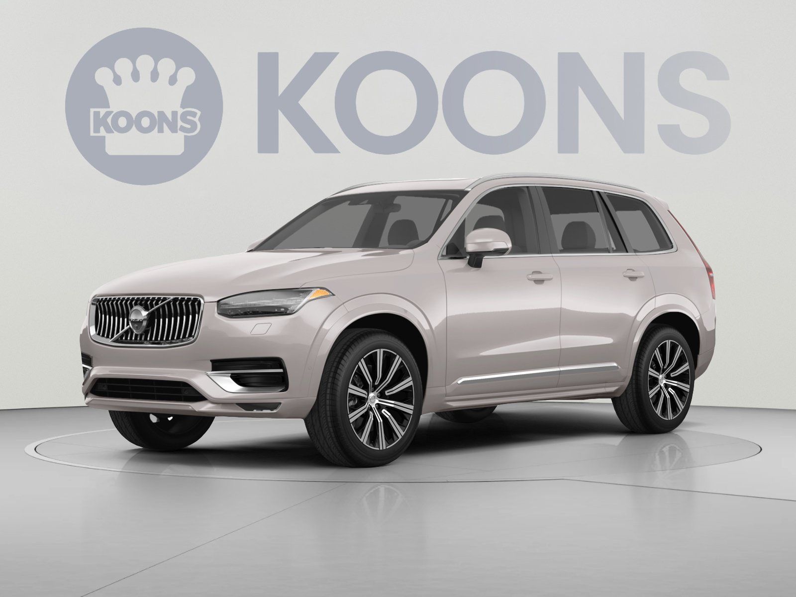 Used 2023 Volvo XC90 B6 Plus AWD/4WD image 1