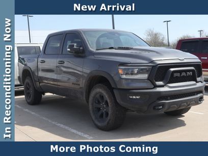 Used 2022 RAM 1500 Rebel w/ Rebel Level 2 Equipment Group