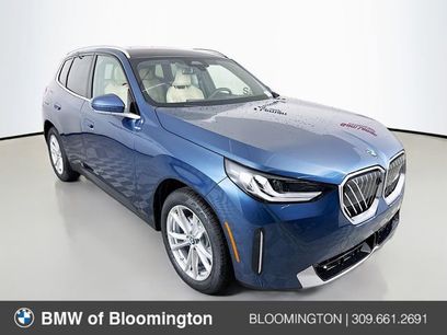 Used 2025 BMW X3 xDrive30i w/ Premium Package
