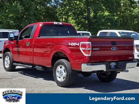 Used 2014 Ford F150 XLT w/ Equipment Group 301A Mid AWD/4WD image 2