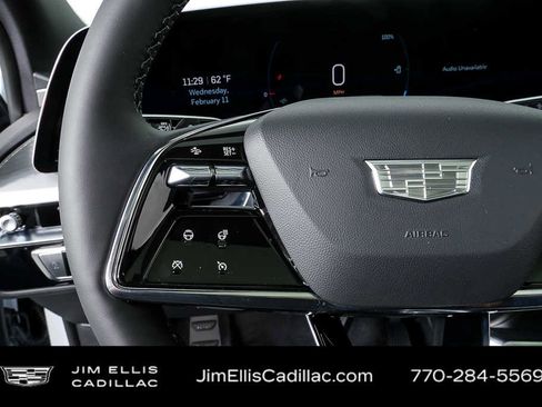 New 2026 Cadillac Lyriq Premium Sport image 10