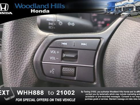 Used 2024 Honda Accord EX image 11