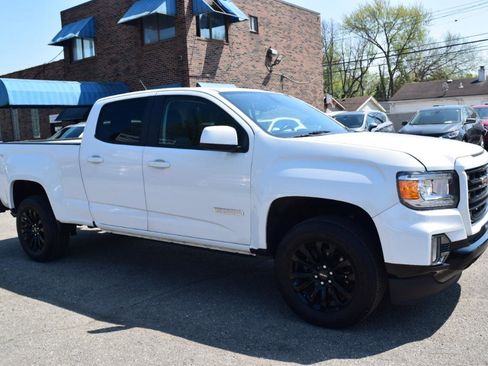 Used 2022 GMC Canyon Elevation AWD/4WD image 4