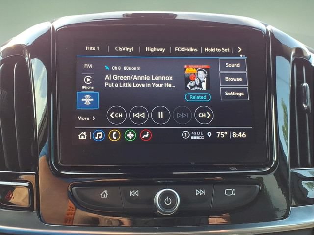 Used 2023 Chevrolet Traverse LT FWD image 18