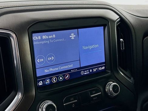 Certified 2021 GMC Sierra 1500 AT4 w/ AT4 Preferred Package image 16